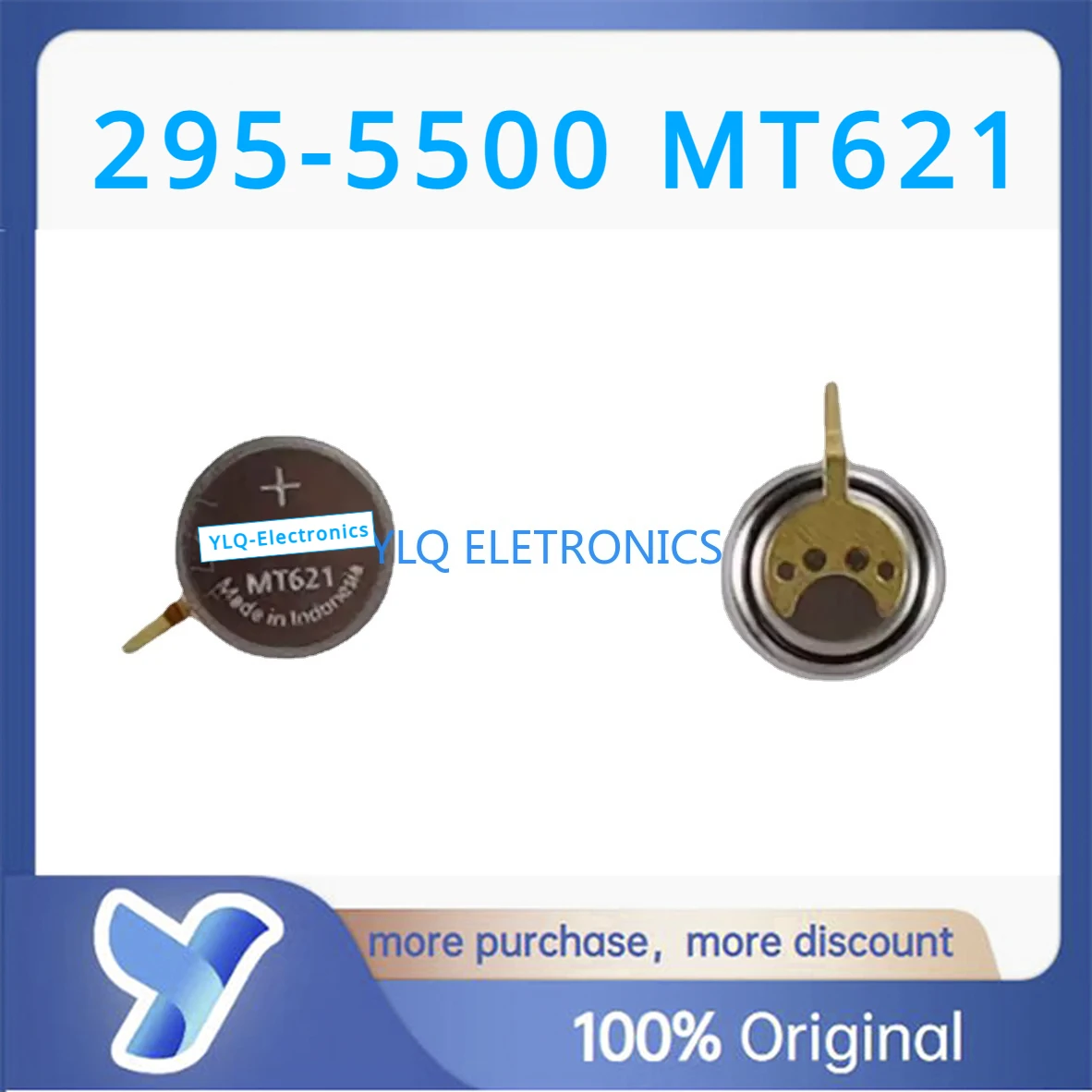 295-5500 MT621 295 5500 295-55 295 55 MT-621 MT 621 Eco