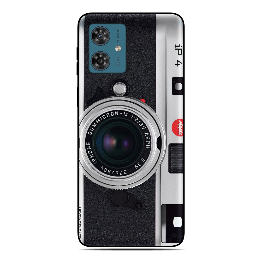Camera DJ Phone Case | Stylish Protective Cover