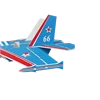 Su27mini Rc Beginner Training Plane 56cm Small Model Airplane KIT Remote Control Fixed Wing Crash Resistant Magic Board Glider 6