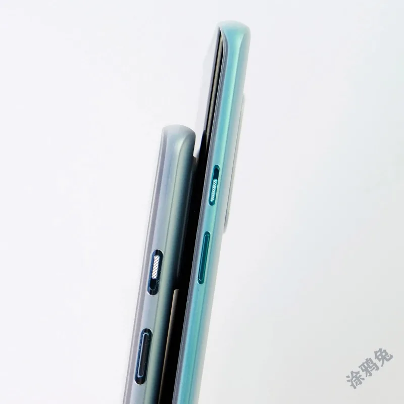 Ultra Thin Matte Protective Case - 0.3mm Premium PP Back Cover
