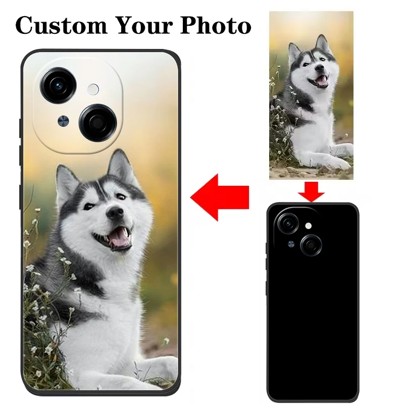 Personalized Photo Custom Case Cover