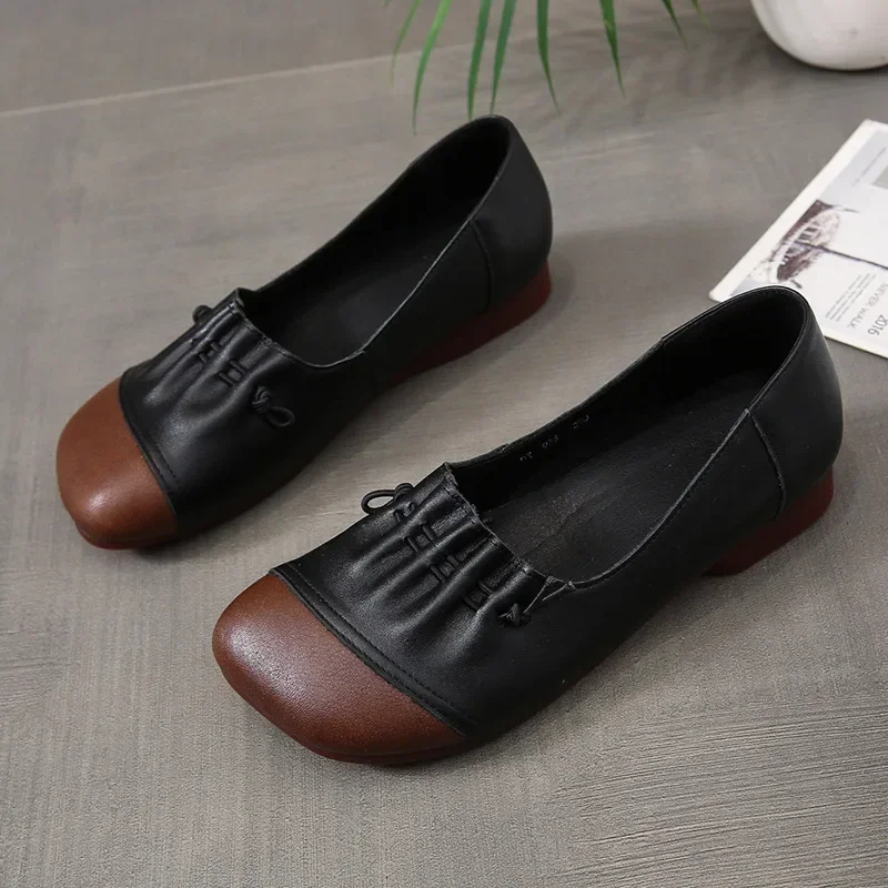 Рисунок 5 - Туфли женские из мягкой кожи