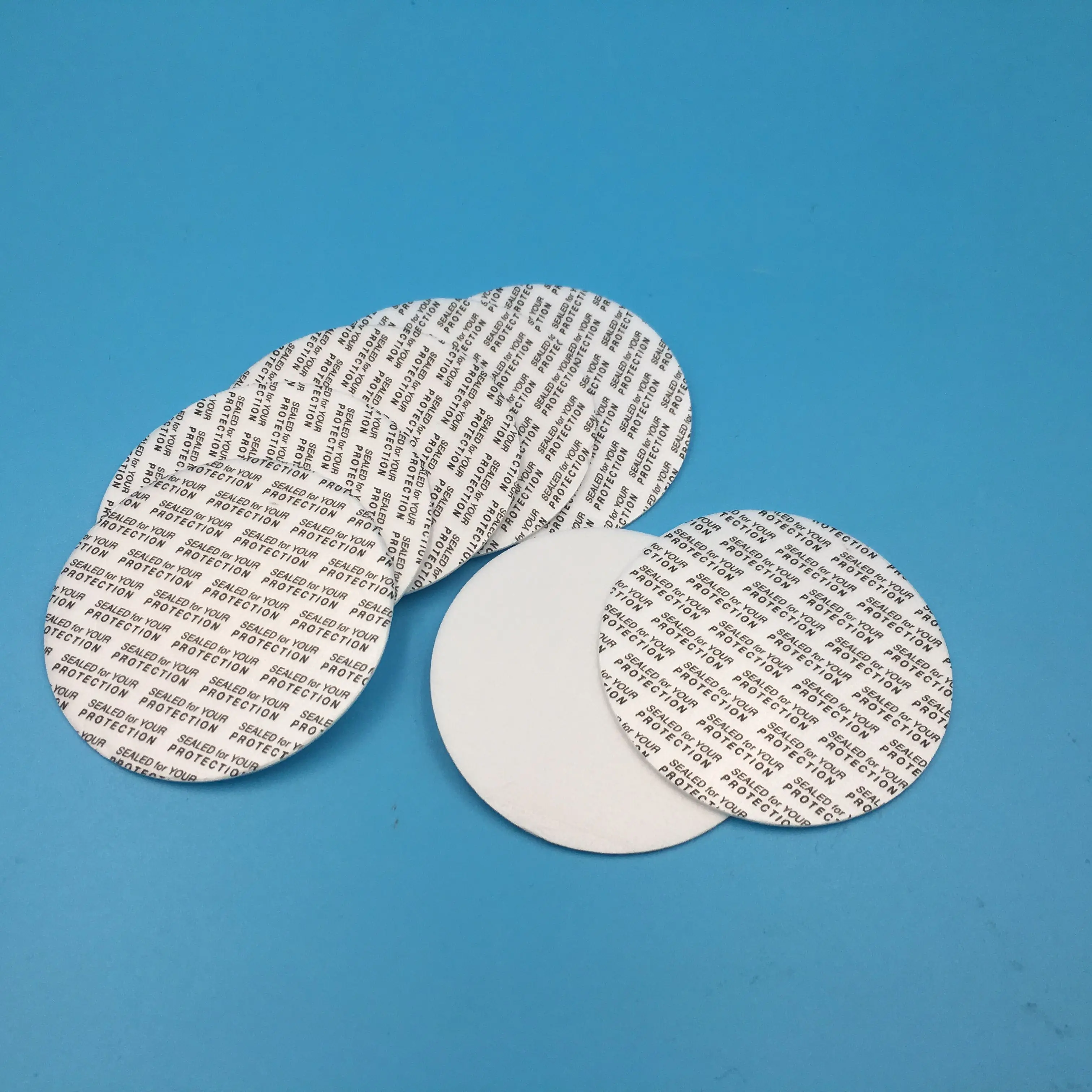 Foam Seal Caps Sealing Stickers Self Adhesive Foam Seals