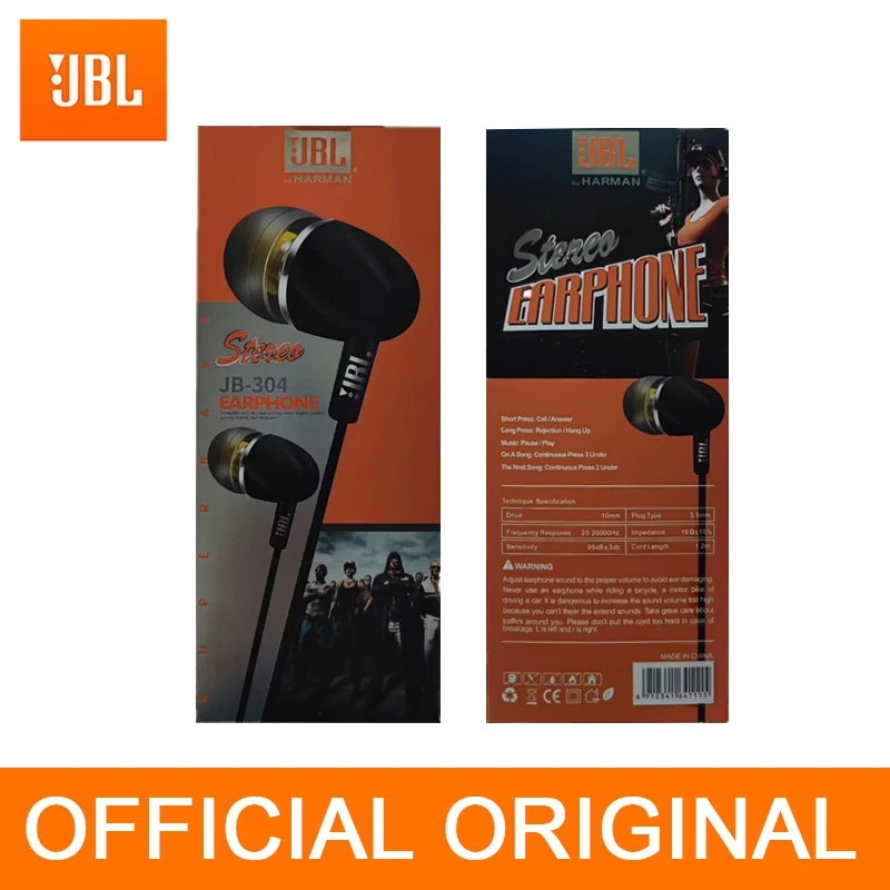 JBLWiredHeadsetGameHeadphonesforSamsungNote10S8S1035mm