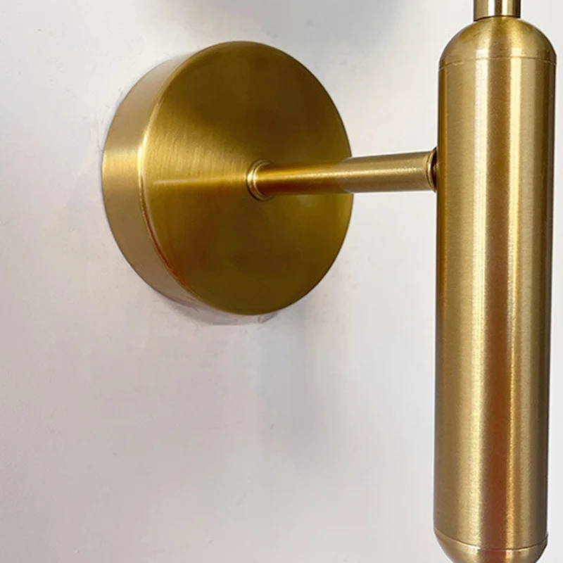 Modern Indoor Wall Light Lamp Suitable For Bedroom Bedside Living Room Home Decor Light Fixture Sconce Living Room Decooration 6