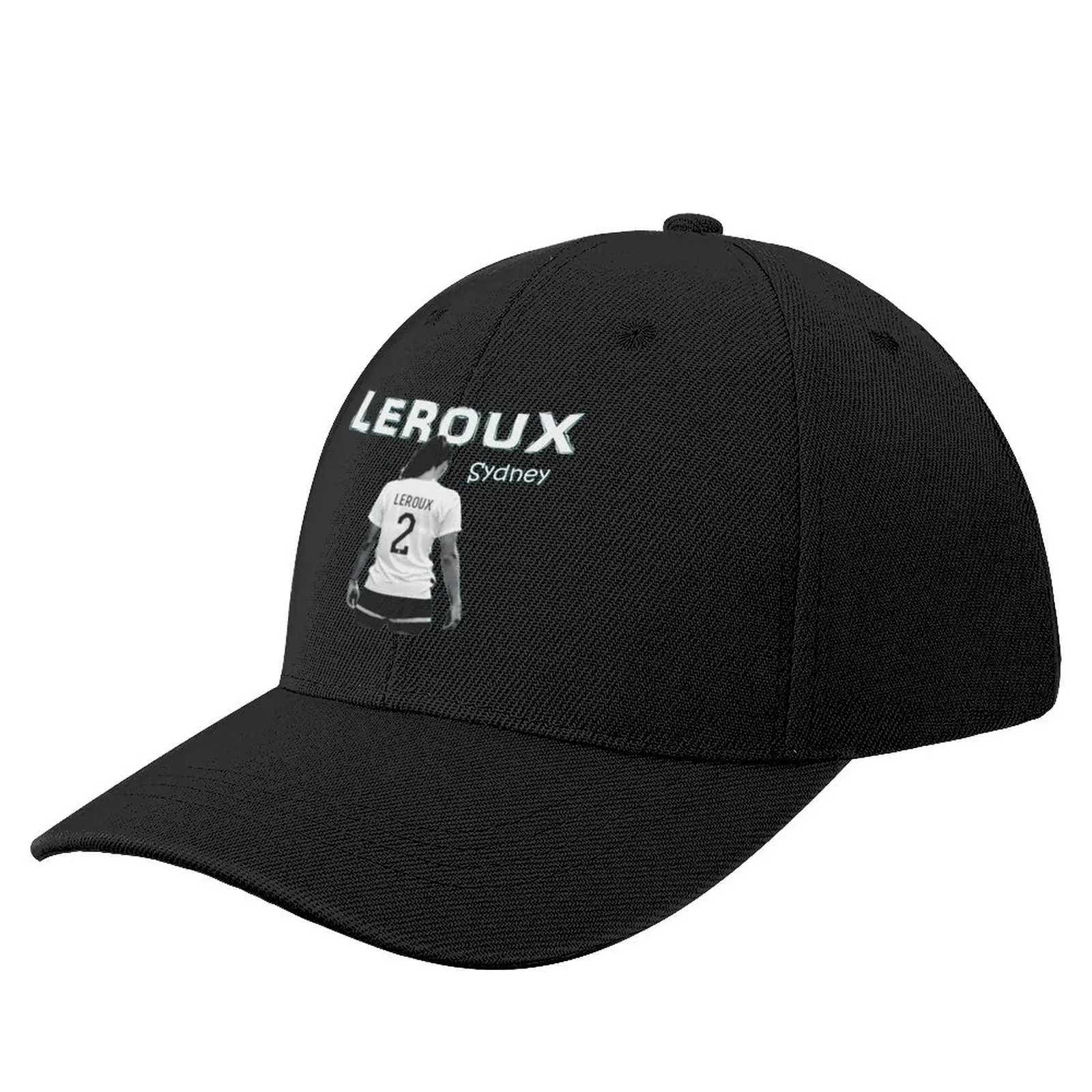 

Sydney Leroux Baseball Cap Snap Back Hat summer hats Golf Wear Women's Cap Men's