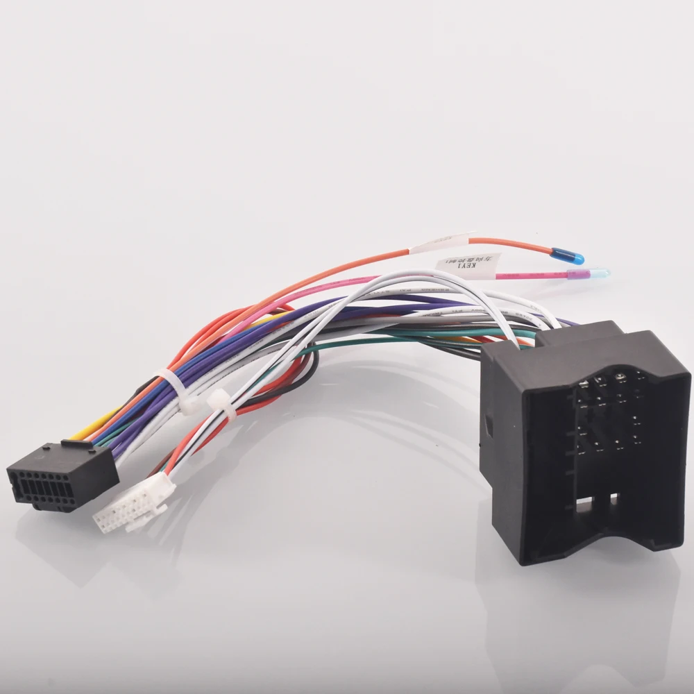 Autoleads PC2-58-4 – Cablaggio Adattatore Per Autoradio Per Chrysler Cherokee, Voyager E Neon