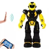 2021 Hot RC Robot Smart Action Walk Singing Dance Action Figure Gesture Sensor Toys Gift for Children 5