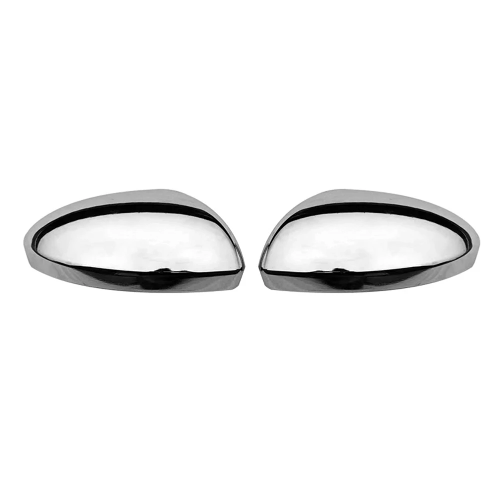 

Автомобильное хромированное серебряное боковое зеркало заднего вида для Nissan Note