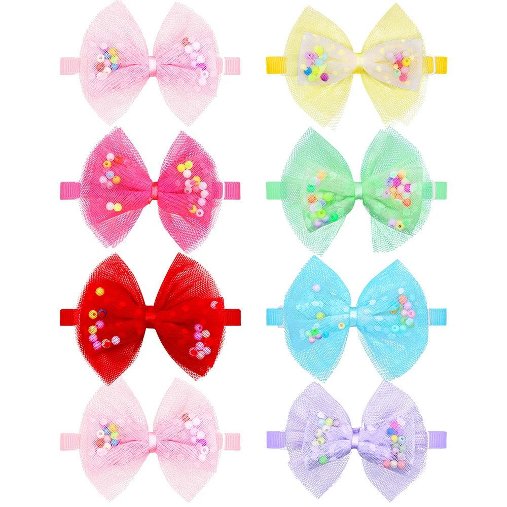 Dogs Accessories Small Bow Tie Dog Tie Dogs Bowtie Collar Bow Ties