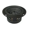 1 Pcs 3.5 Inch 3 Inch 90MM Speakers 4 Ohm 15W Round Fiberglass Basin Waterproof Full Range Speaker For Car Midrange Bass 1
