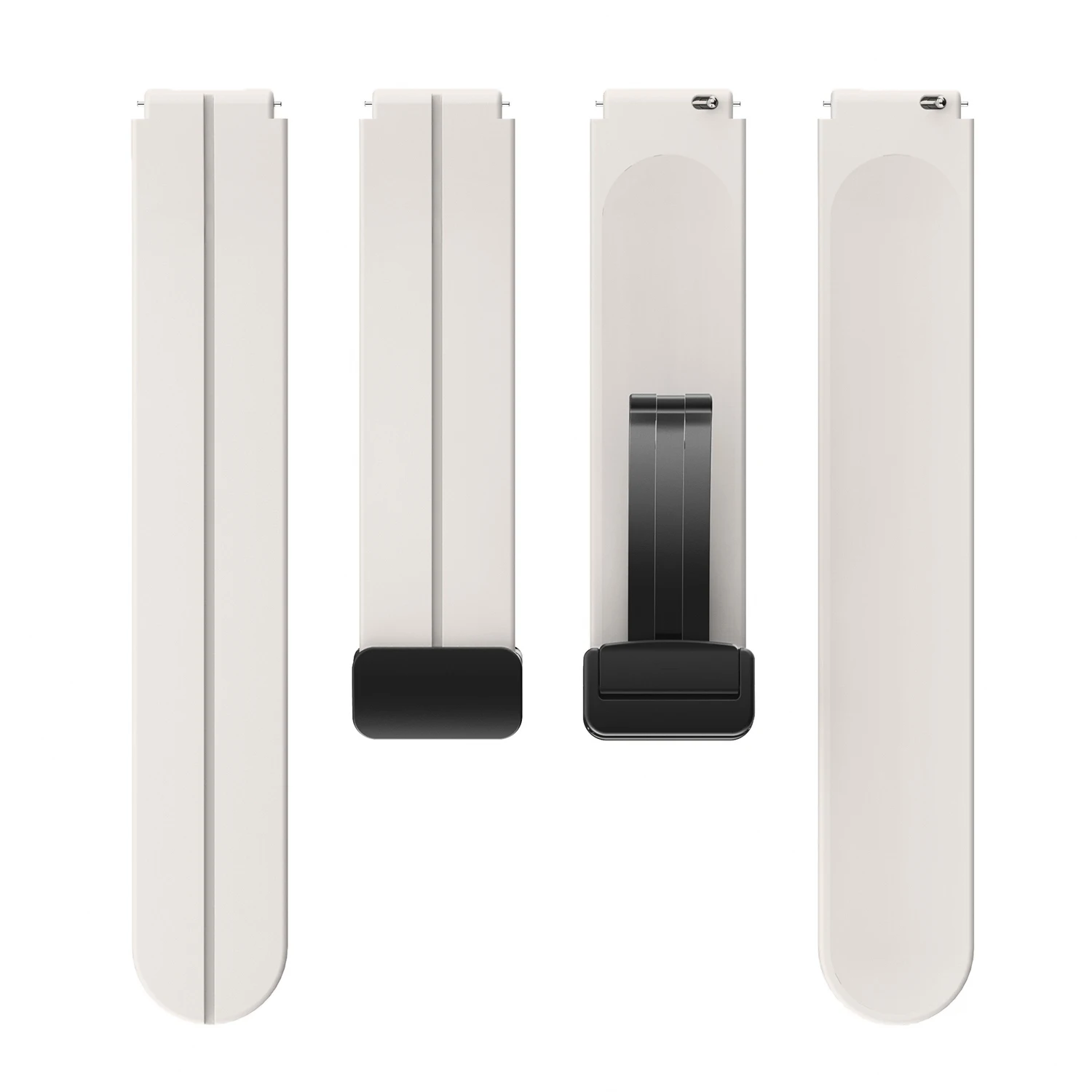 18 مللي متر مشبك مغناطيسي حزام لساعة هواوي gt 4 41...