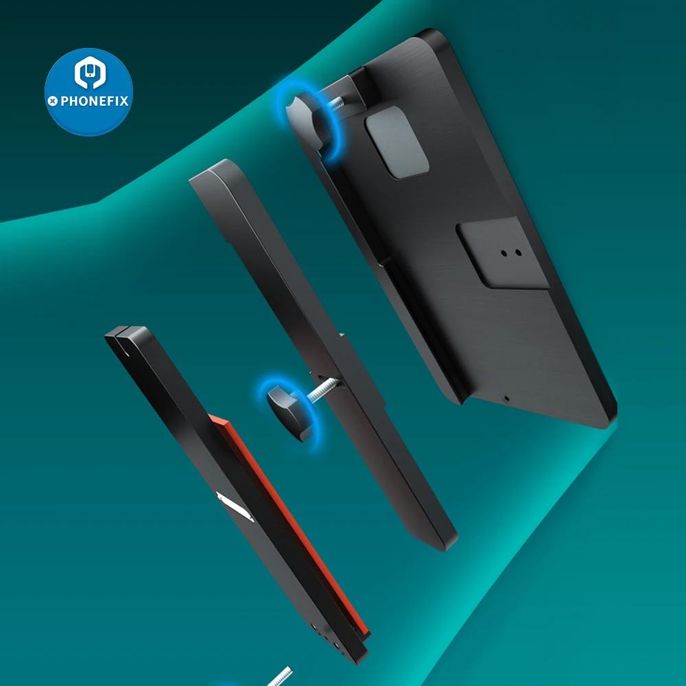 

Многофункциональный AiXun iприспособление FT-08, пресс для экрана, инструмент для ремонта дегуирования, удаления клея, для задней крышки телефона iPhone