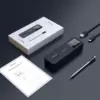 Bluetooth Wireless Meat Thermometer with Waterproof Probe, Digital LCD Display for Cooking, Oven, BBQ, Grill, and Smoker 6