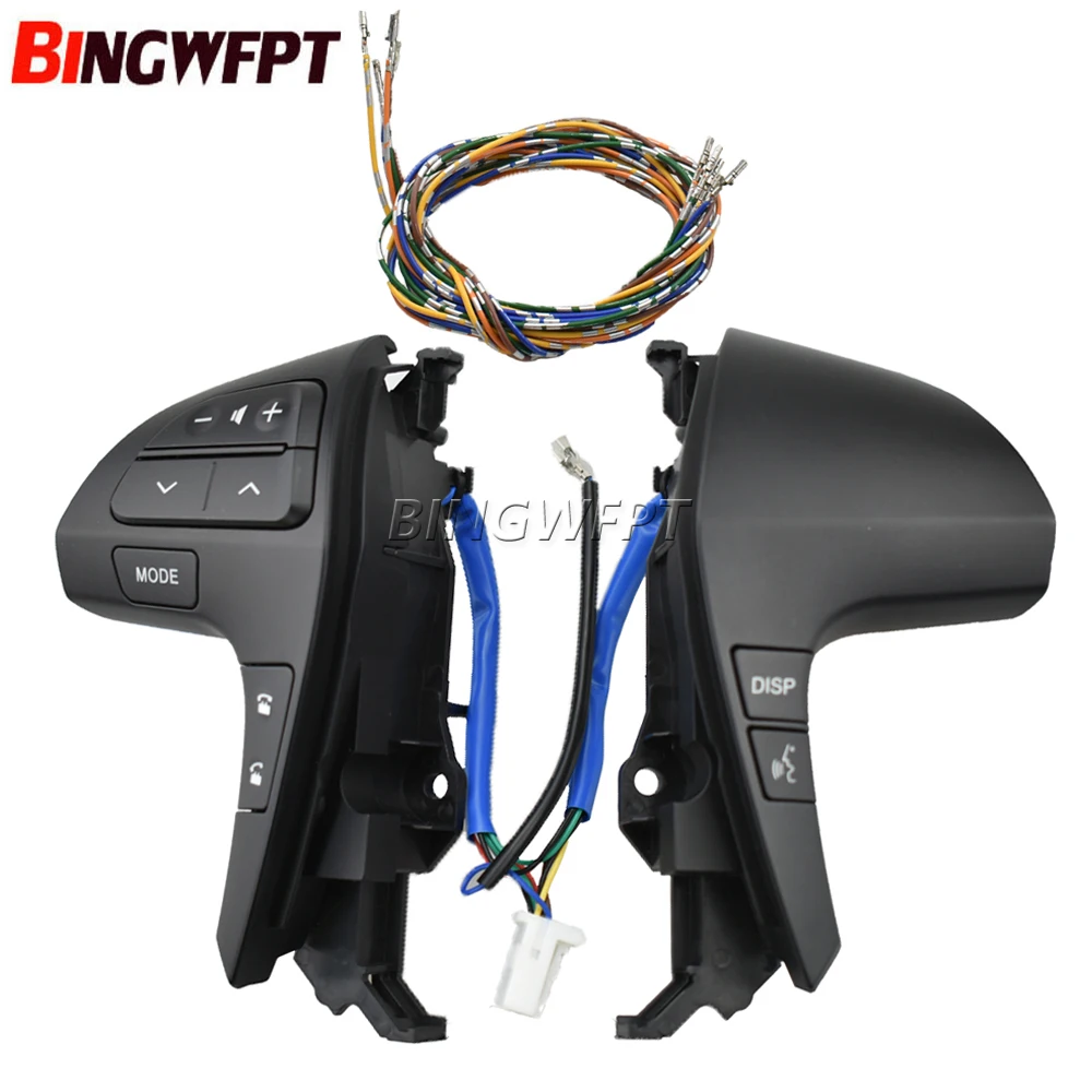 ازرار التحكم من الدركسون بالبلوتوث للهايلكس من 200...