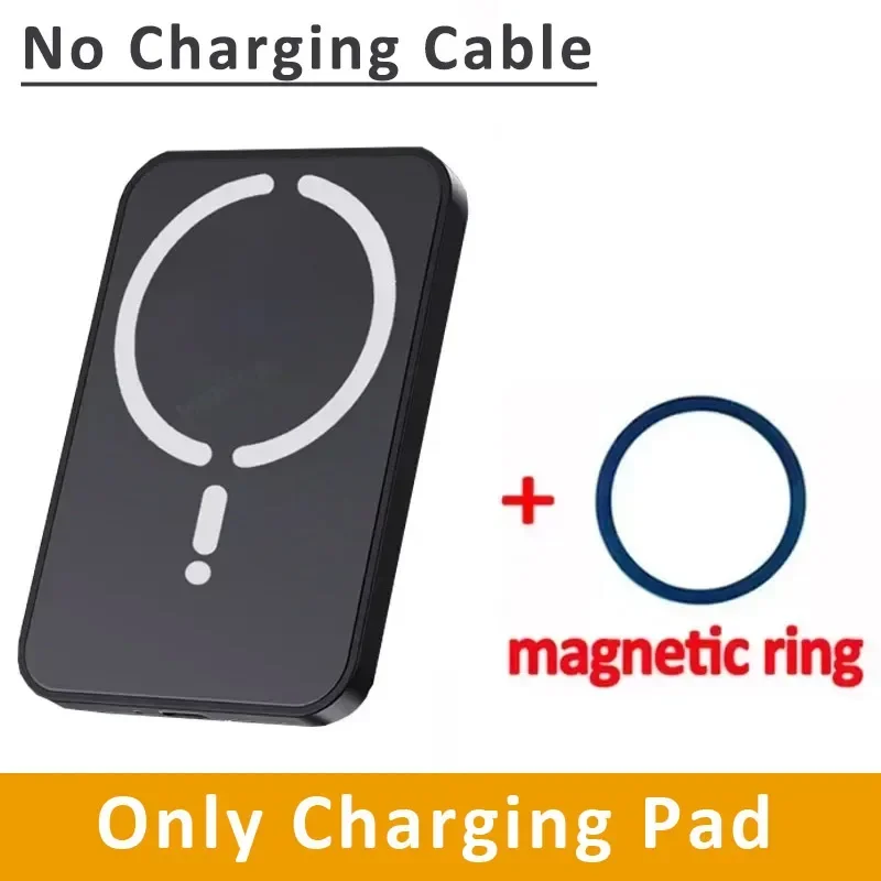 Black No Cable