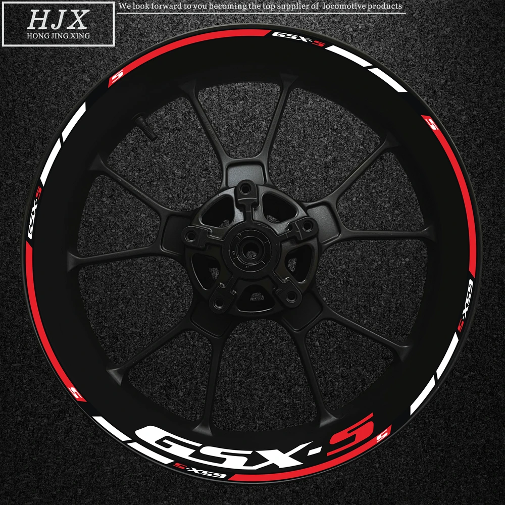 Рисунок 4 - Новые полные мотоциклетные Gsxs