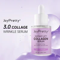 Collagen Face Serum VC Moisturizing Lifting Smoothing Facial Pore Shrinking Nourishing Serum Skin Care Products