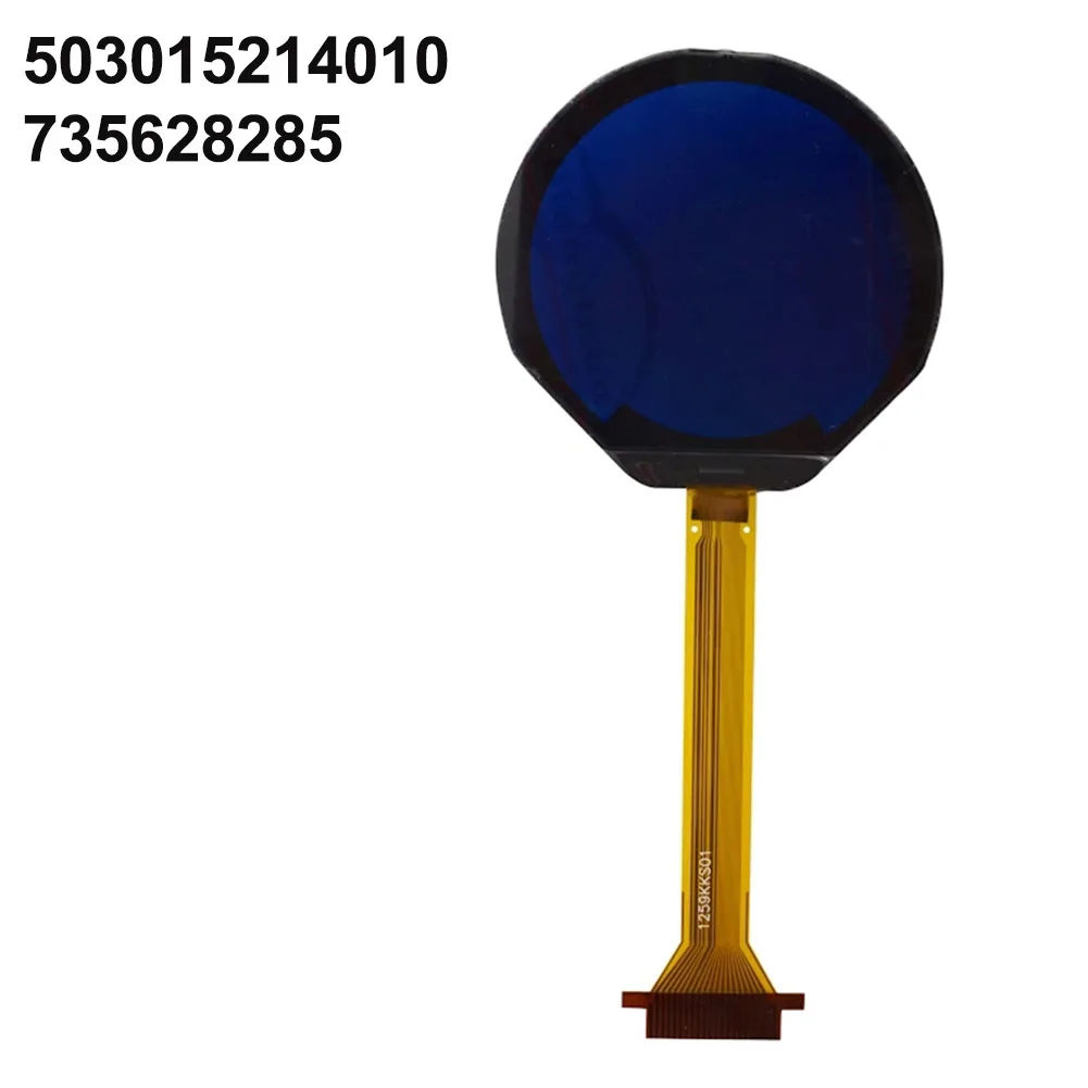 

Кластер инструментов, ЖК-экран с лентой для Fiat 500 2008-2011 COG-VLIT 1592-02 503015214010 D369 735628285 1 77359