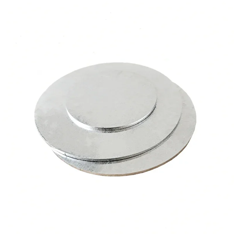 10 Dischi In Acciaio Inox 304 - Diametro 30mm Spessore 1.2mm Per Fai Da Te E Lavorazioni - Foto 8