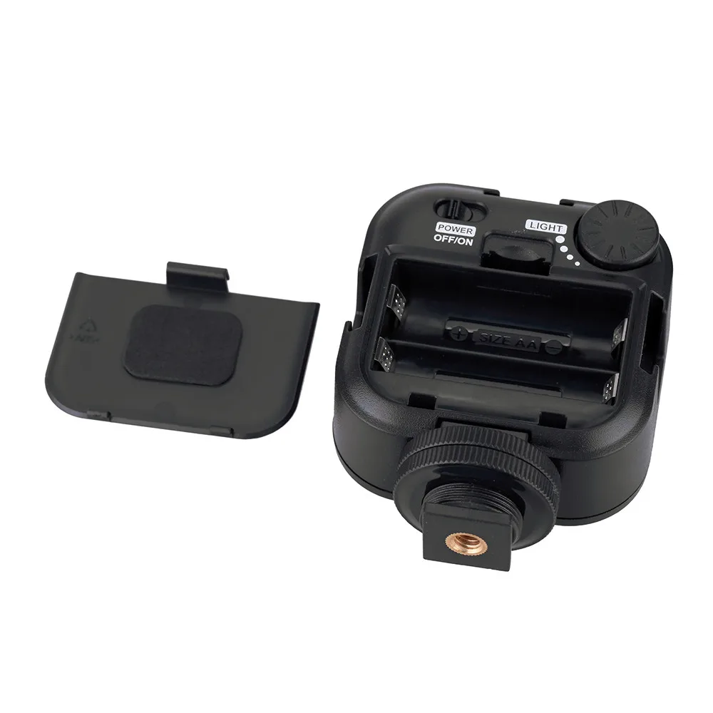 Godox LED64 LED36 Video Light for DSLR Camera Camcorder mini DVR as Fill Lighting For Macrophotography Nikon Canon Sony Samsung