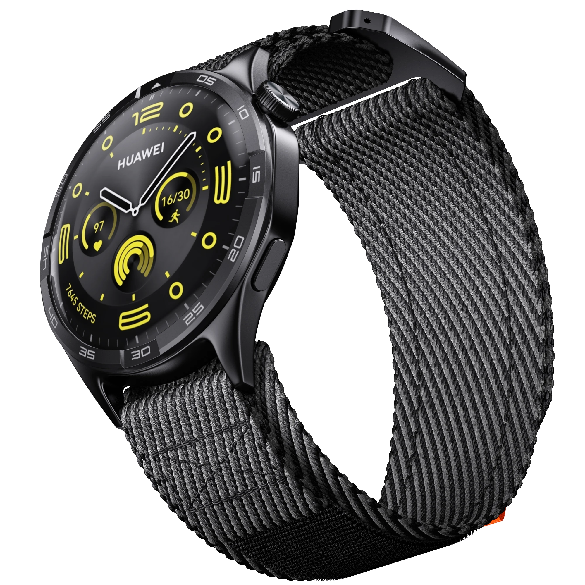 Silicone Replacement Wristband - 22mm Strap