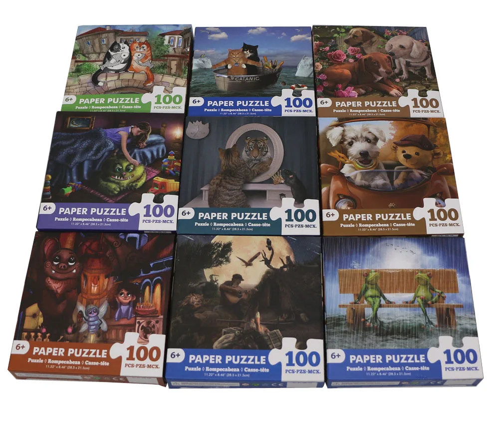 Dog Jigsaw Puzzle 3