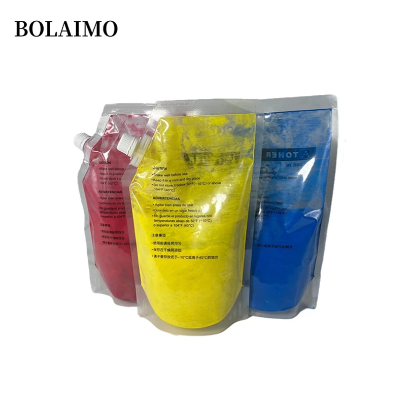 1KG WC7525 Toner Powder for Xerox WorkCentre 7525 7530 7535 7545 7556 7830 7835 7845 7855 High Quality Japanese Toner Powder