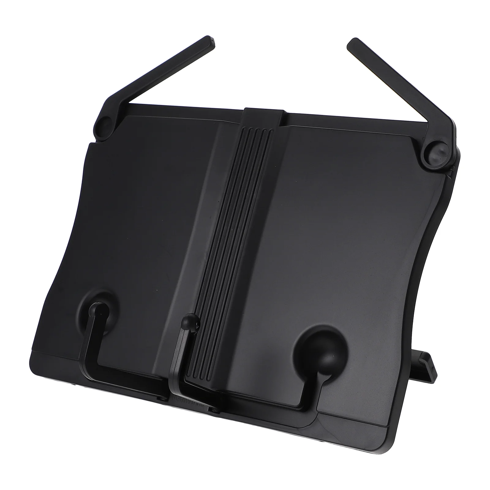 

Childrens Books Desktop Reading Stand Look at The Bookshelf Computer for Laptop Abs Student Holder Display Shelves