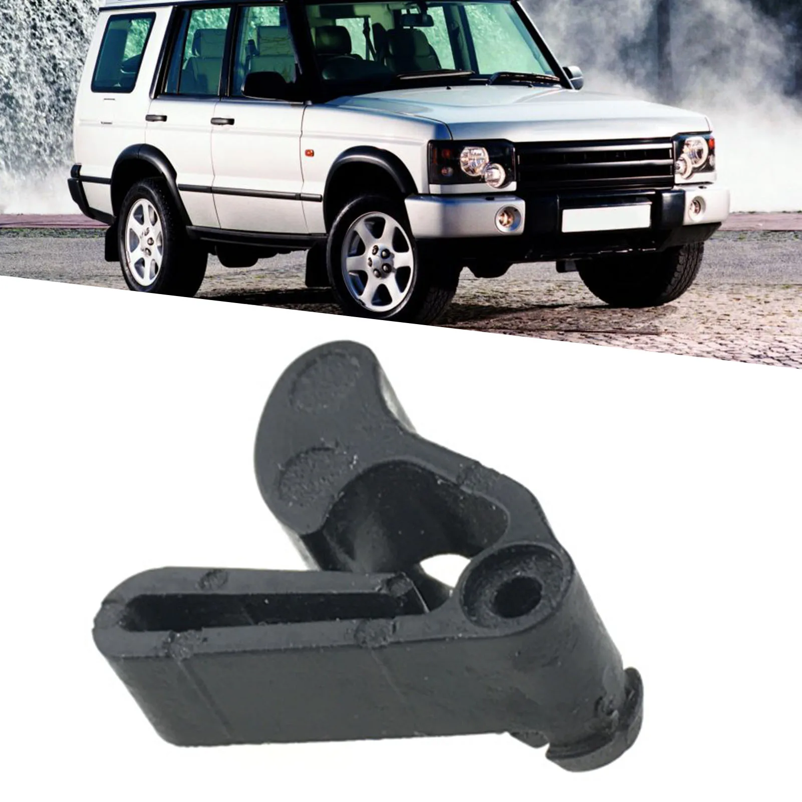Fuel Flap Latch Retaining Clip For Land Rover Discovery 2 (1998-2004) TD5 - Part #BPX700010