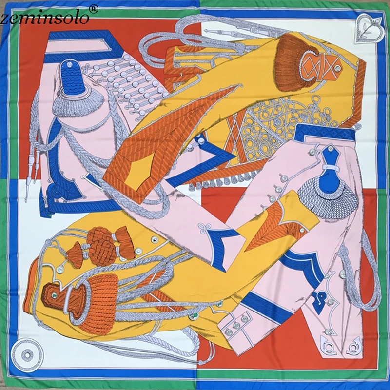 Рисунок 5 - Шарф шёлковый Женский