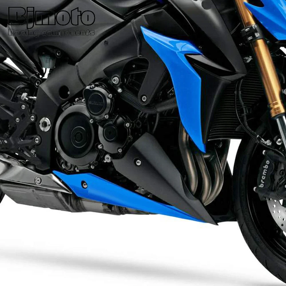 For Suzuki GSX S1000 GSXS1000 Belly Pan Motor Lower Engine