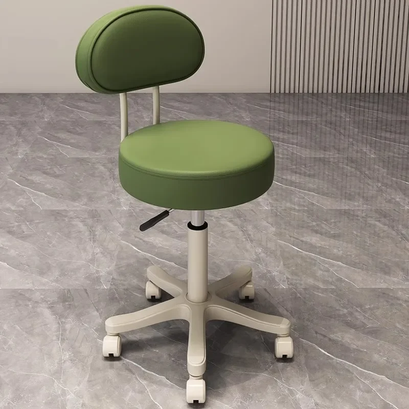 理髪・メイクアップバックチェア、美容院技術者チェア、リフト