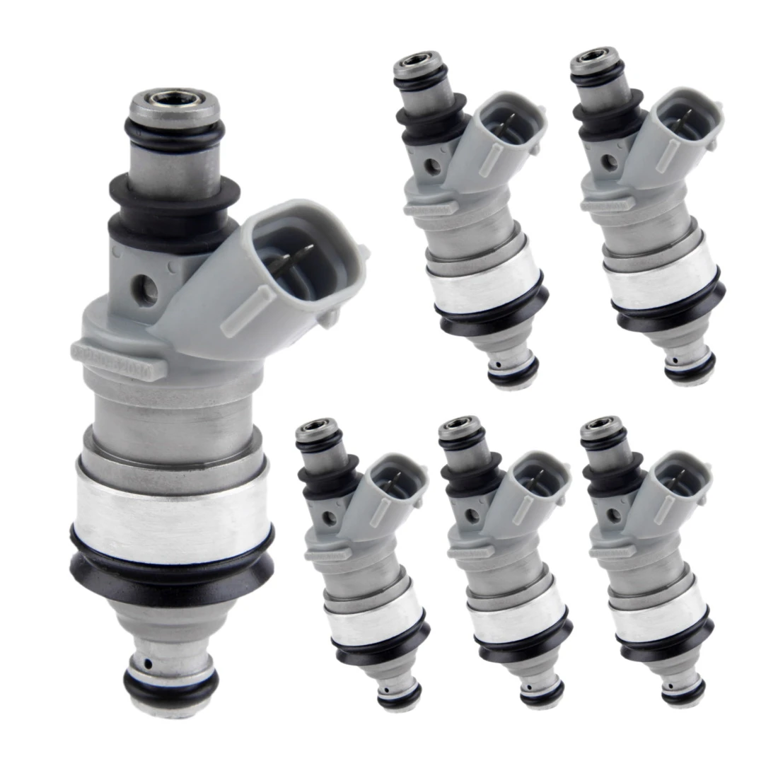 

Car Fuel Injectors for Lexus Toyota 1992-1998 3.0 3.4 V6 23250-62030