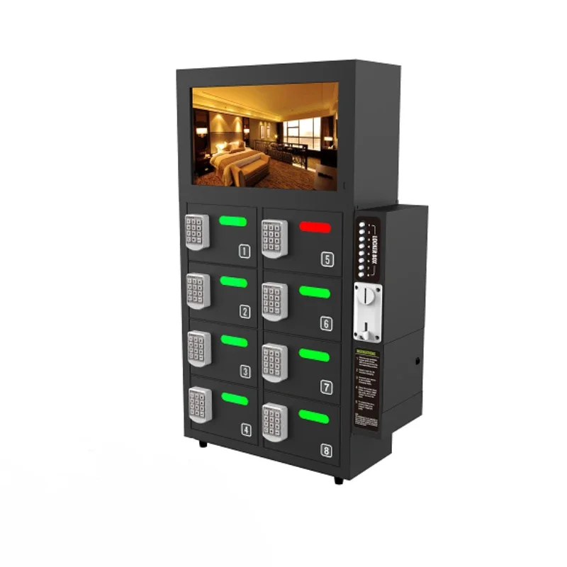 

Монетные Дисплейные стеллажи, цифровой шкафчик, устройство для зарядки сотовых телефонов, быстрая зарядка