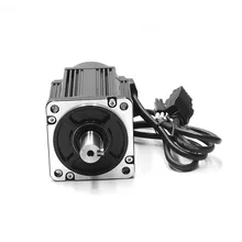 

Sihengmotor factory 3000RPM 730W 90mm flange 220V 3.5NM Servo Motor and driver for mill cnc machine