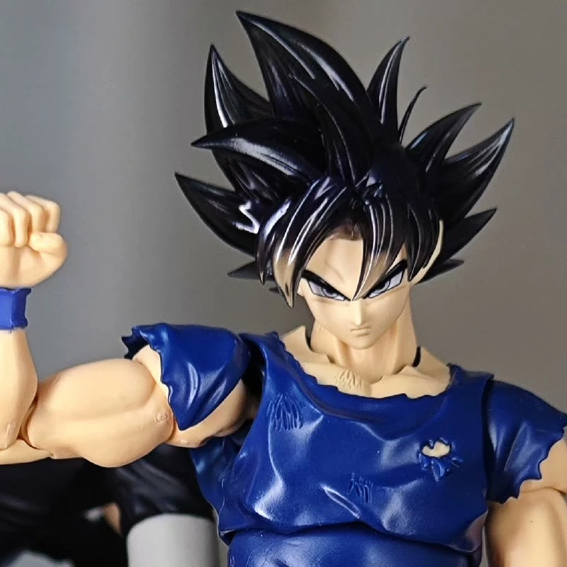 孫悟空ウルトラインスティンクトサイン,dko,ドラゴンボール,shf
