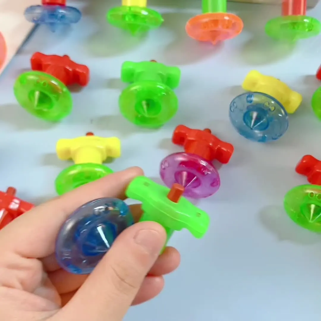 Mini Gyroscope Spinning Toys