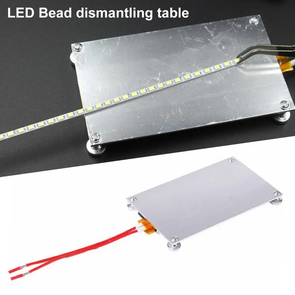 400-300-200W-Heating-Plate-Chip-BGA-Soldering-Ball-Split-Aluminum-LED ...