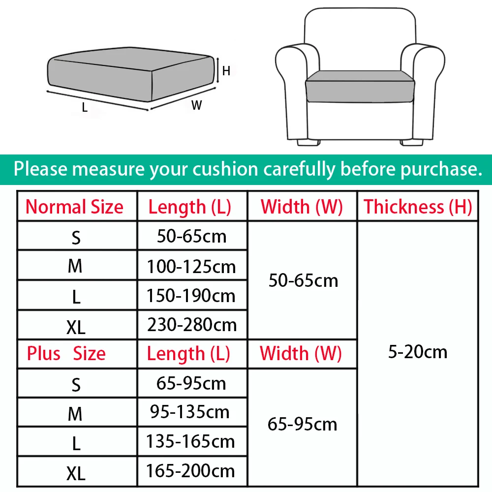 Water Proof Sofa Seat Cushion Cover 5 Chair And Sofa Covers