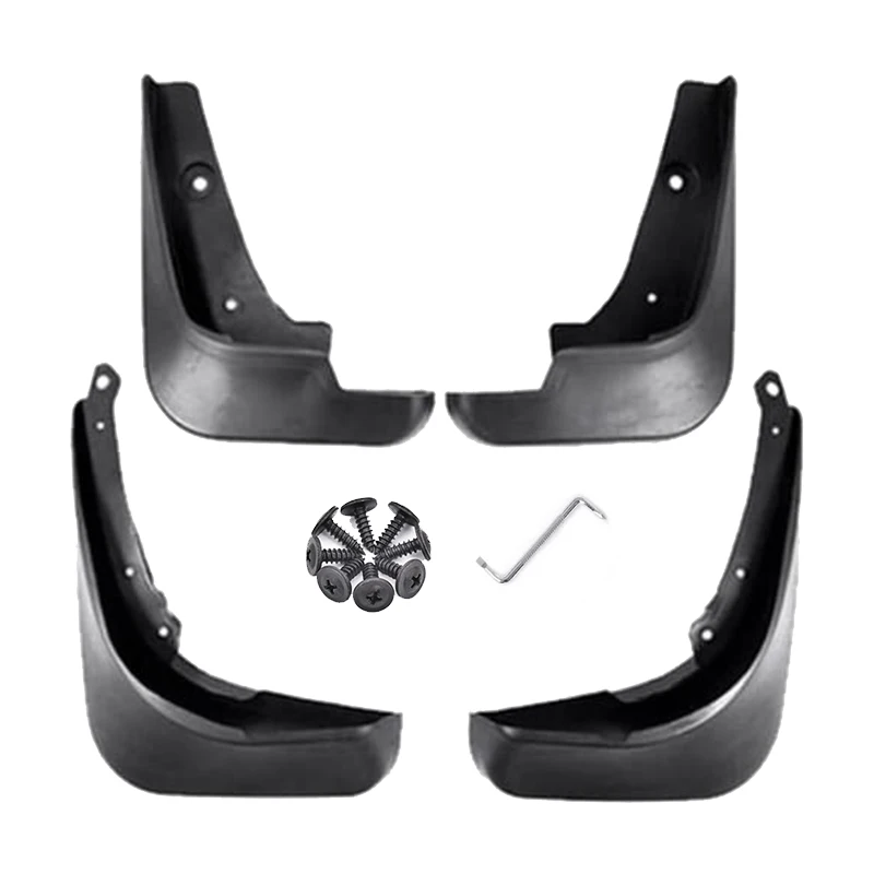 Car Fender Mud Guard Flaps Wheel Mudguard Accessories for Chevrolet Cruze J300 2008-2014 | Автомобили и мотоциклы