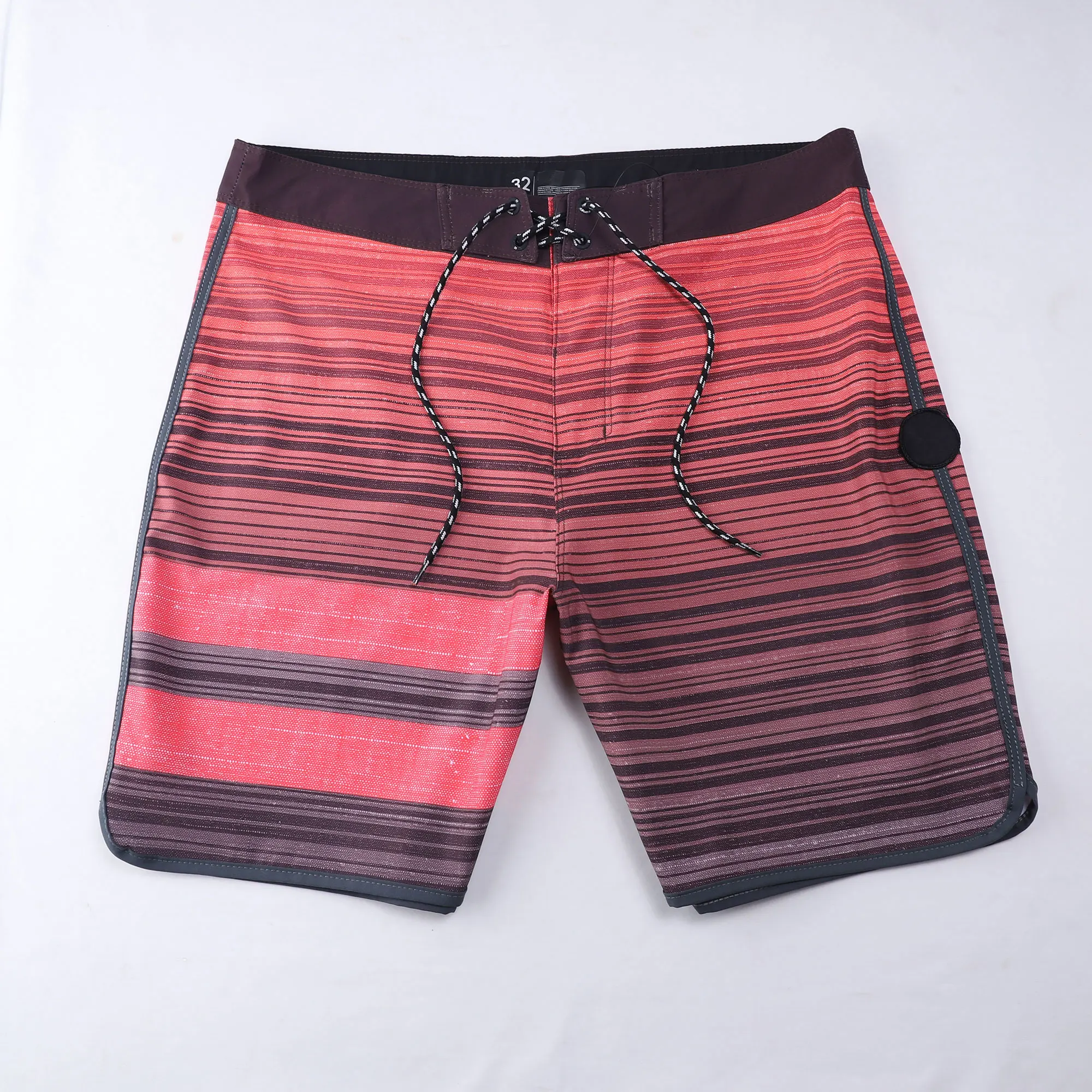 Summer Men's Beach shorts Fast Dry High Stretch Sports, Swimming, Surfing, Hiking, Jogging and Daily Casual Wear F44
