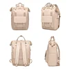 Women backpack Nylon waterproof casual Shockproof 15.6 inch Laptop Backpack Mommy backpack 3