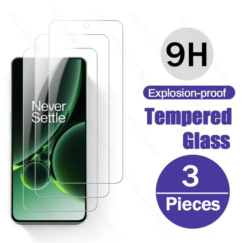 

Закаленное стекло с полным покрытием для OnePlus Nord3 5G Premium Защитная пленка для экрана HD On One Plus OneMore Nord 3 5G CPH2491 6,74 ", 3 шт.