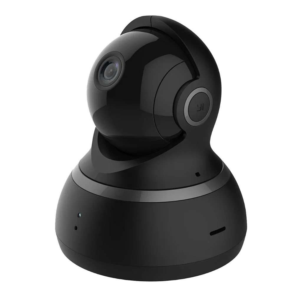 YIDome 1080p HD Camera CCTV IP 360° Detection Wifi Wireless Night Vision IR Two-Way Audio Security Surveillance System 1