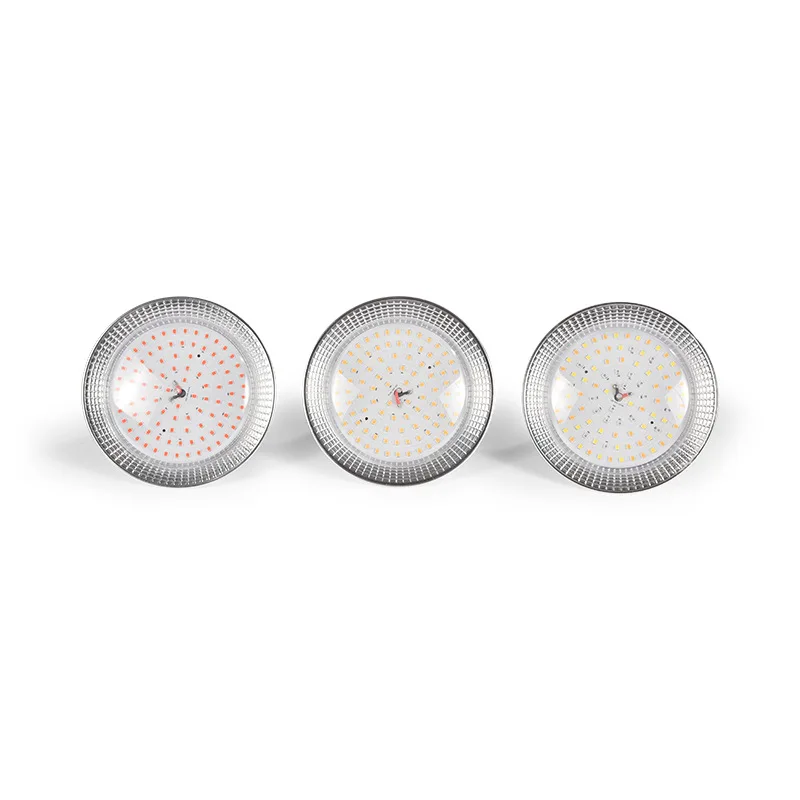 18W LED Grow Light E27 Lamp Head Full Band Full Spectrum Plant Supplementary Flower