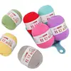 50g 1Pc hand knitting Cashmere Wool Yarn thin lana Crocheting Yarn knitted thread for sweater blanket hat sock line 6