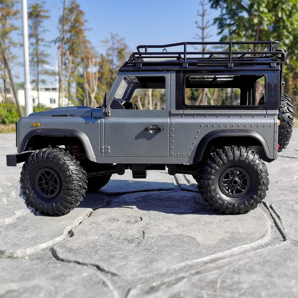 1:12 Scale MN-99S 2.4G 4WD RTR Version RC Car Rock Crawler