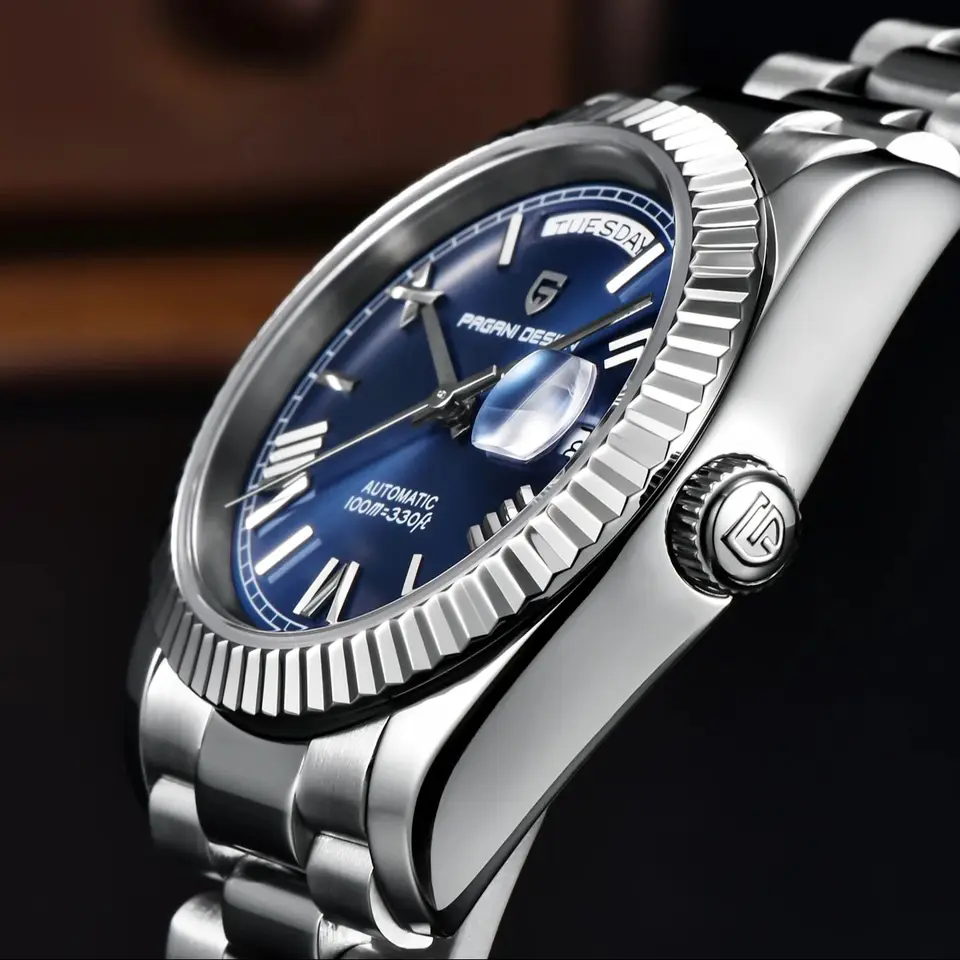 Pagani Design DD36 Men's Automatic Luxury Watch