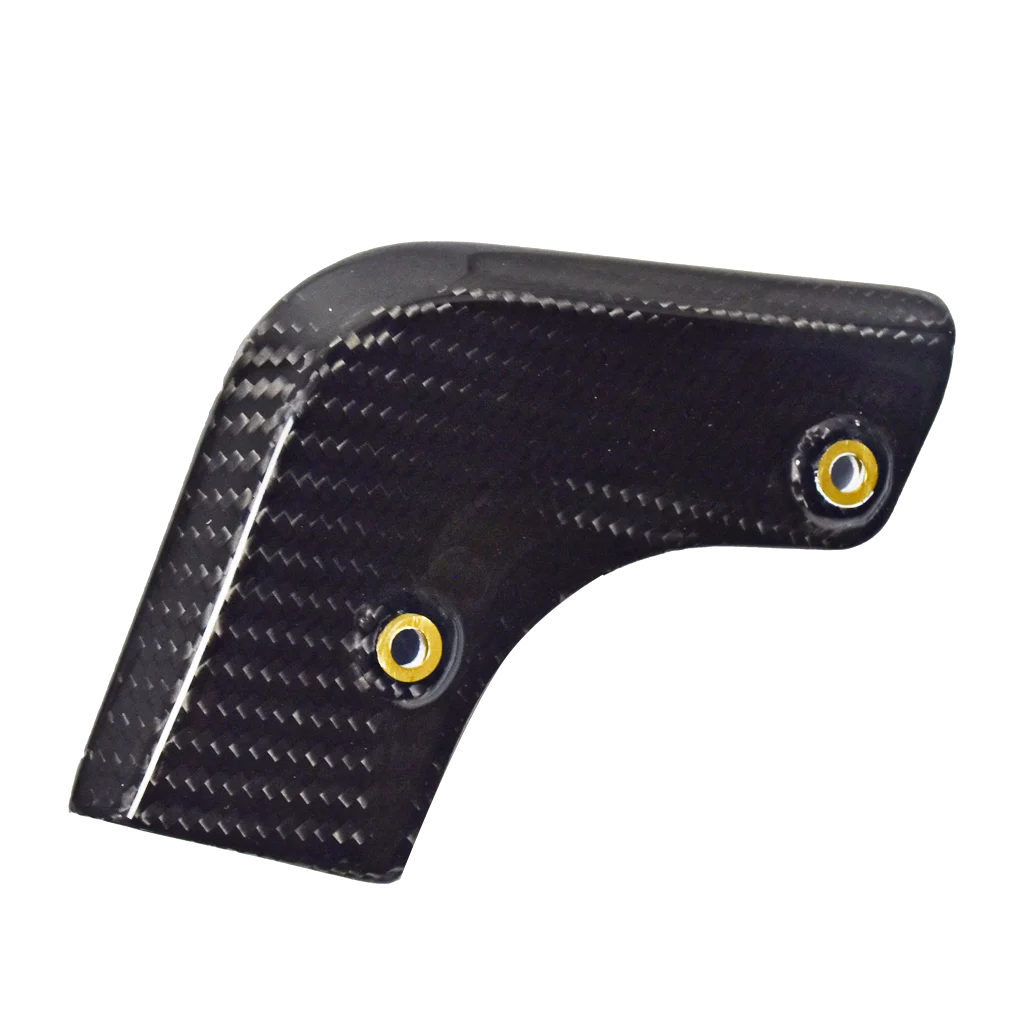 Left Engine Side Panel 100% Carbon For KTM 1290 Super Duke R 2014-motorcycle accessories motorcycle fairing